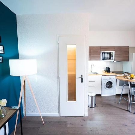 Appartement N2 Centre Village, Clim, Parking Gratuit Aigues-Mortes Exterior photo